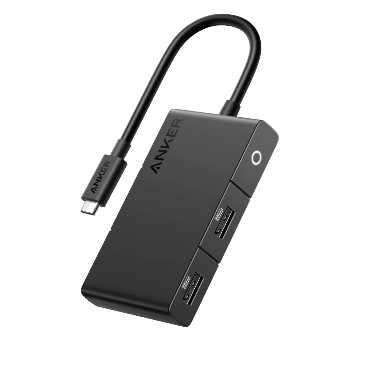 Refurbished Anker <b>332</b> USB-C Hub (5-in-1, 4K HDMI)