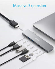 Anker <b>PowerExpand</b> Direct 8-in-2 USB-C PD Media Hub
