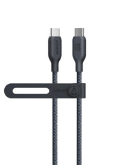 Anker <b>543</b> USB-C to USB-C Cable (Bio-Braided,6 ft)