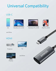 Anker <b>310</b> USB-C Adapter (4K HDMI)