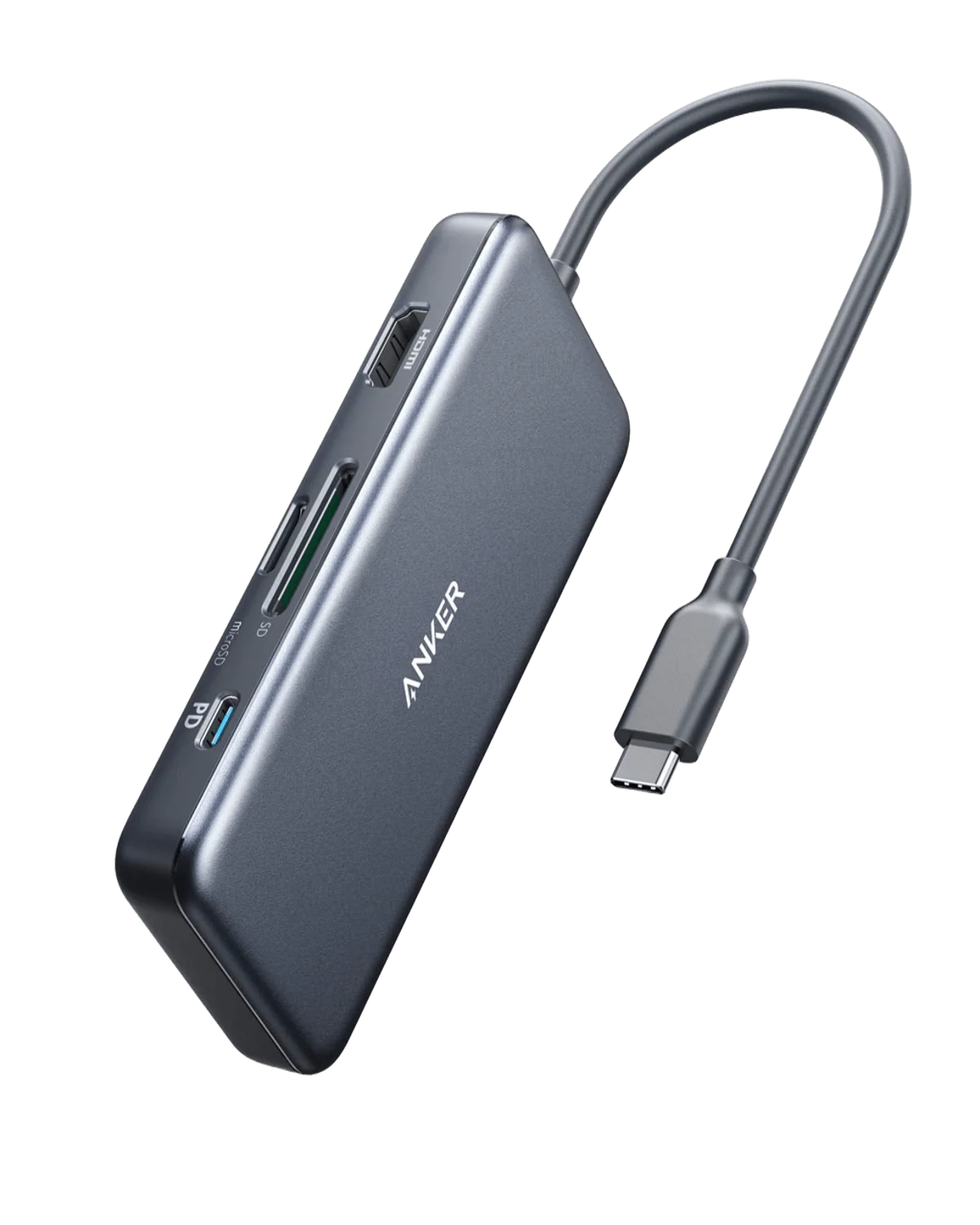 Anker <b>341</b> USB-C Hub (7-in-1)