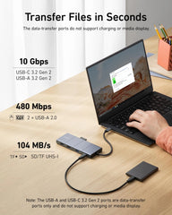 Anker <b>565</b> USB-C Hub (11-in-1)