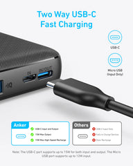 Anker <b>313</b> Power Bank (PowerCore 10K)<br />