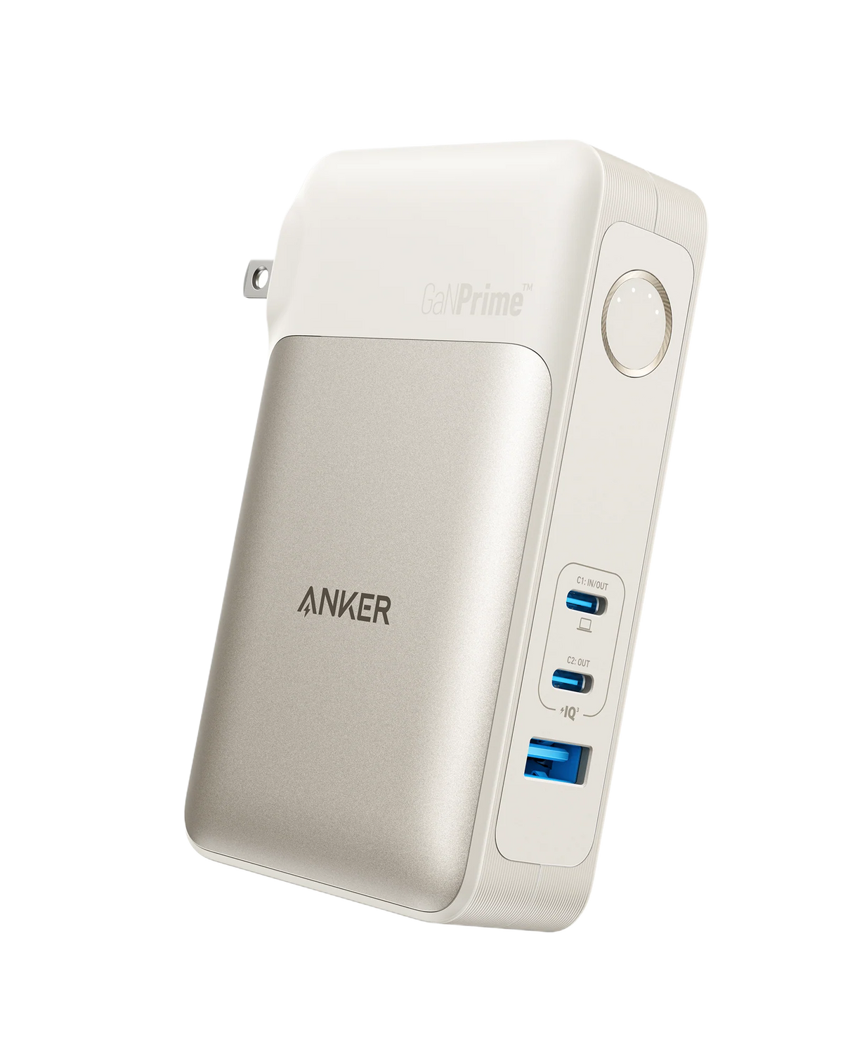 Anker <b>733</b> Power Bank (GaNPrime PowerCore 65W)