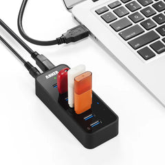 Anker 7-Port USB 3.0 Hub