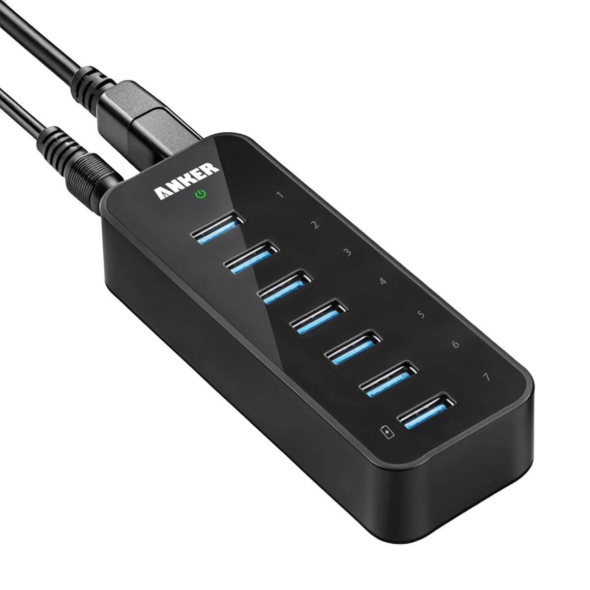 Anker 7-Port USB 3.0 Hub