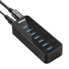 Anker 7-Port USB 3.0 Hub