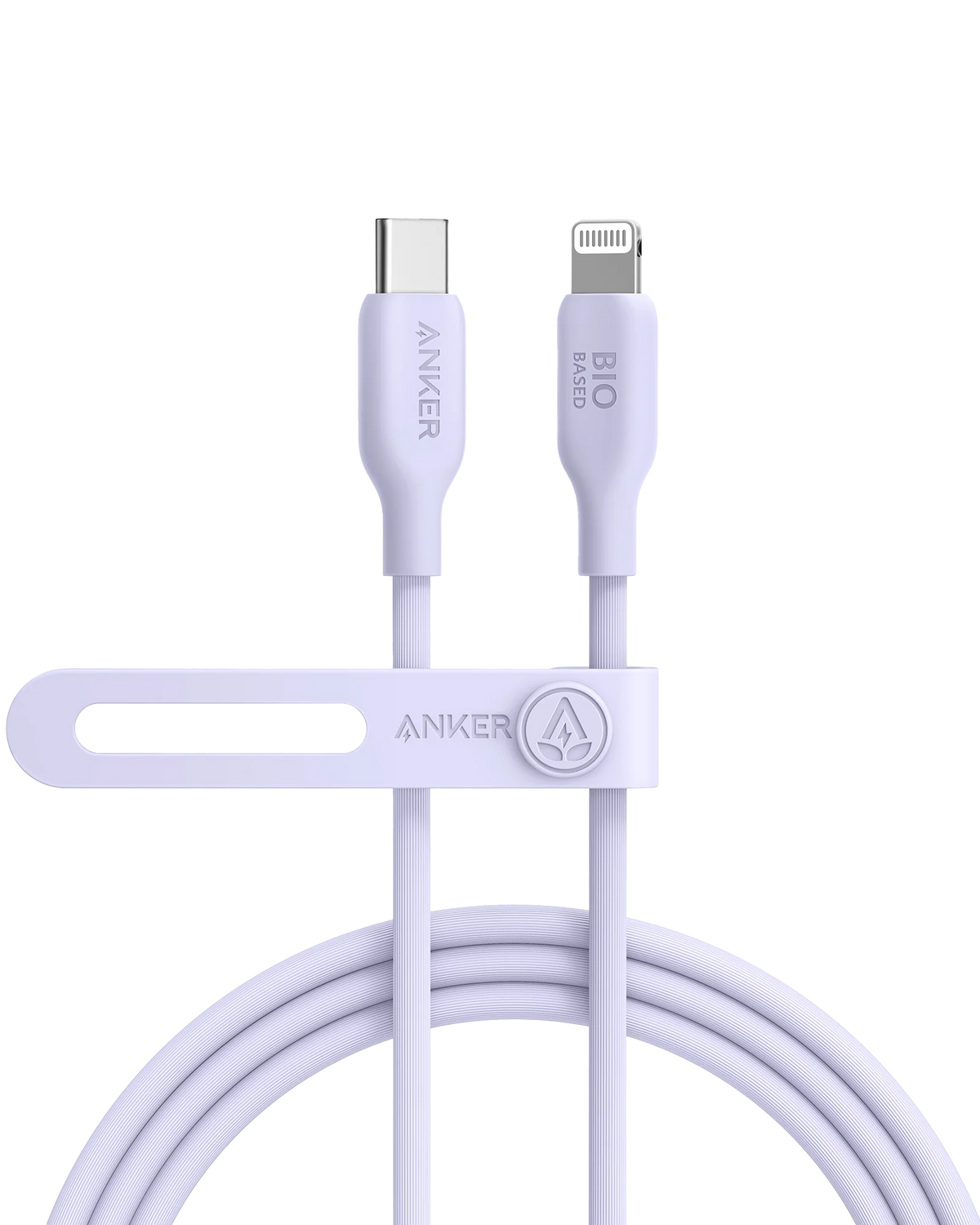 Anker <b>541</b> USB-C to Lightning Cable (Bio-Based)