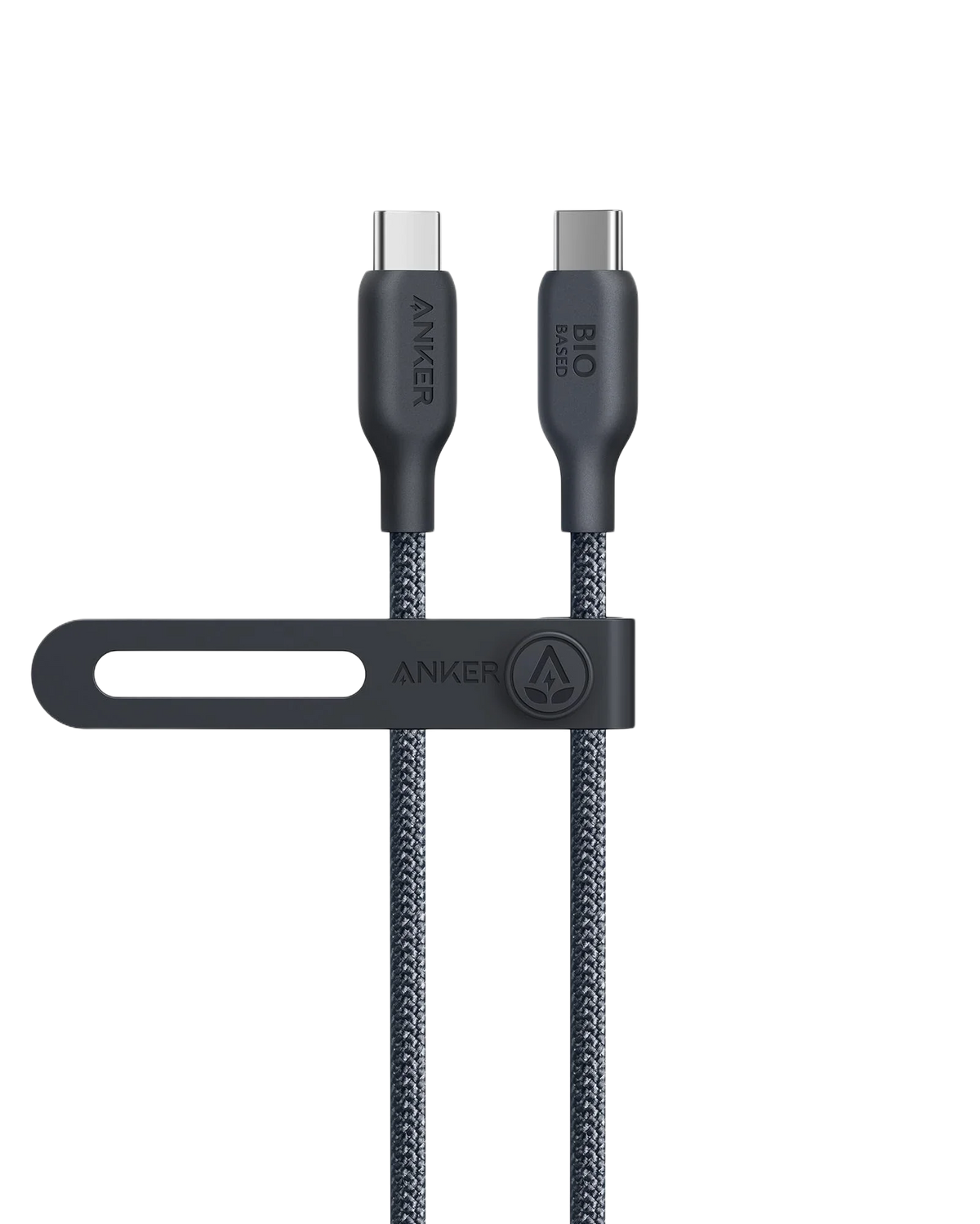 Anker <b>543</b> USB-C to USB-C Cable (Bio-Braided)