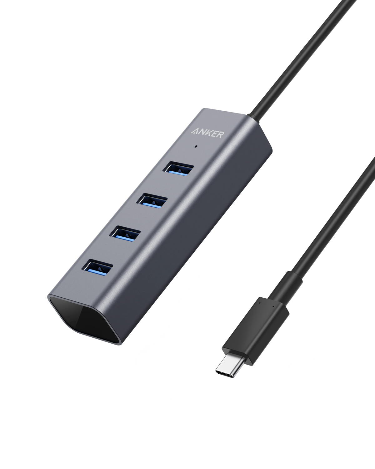 USB-C to 4-Port USB 3.0 Hub