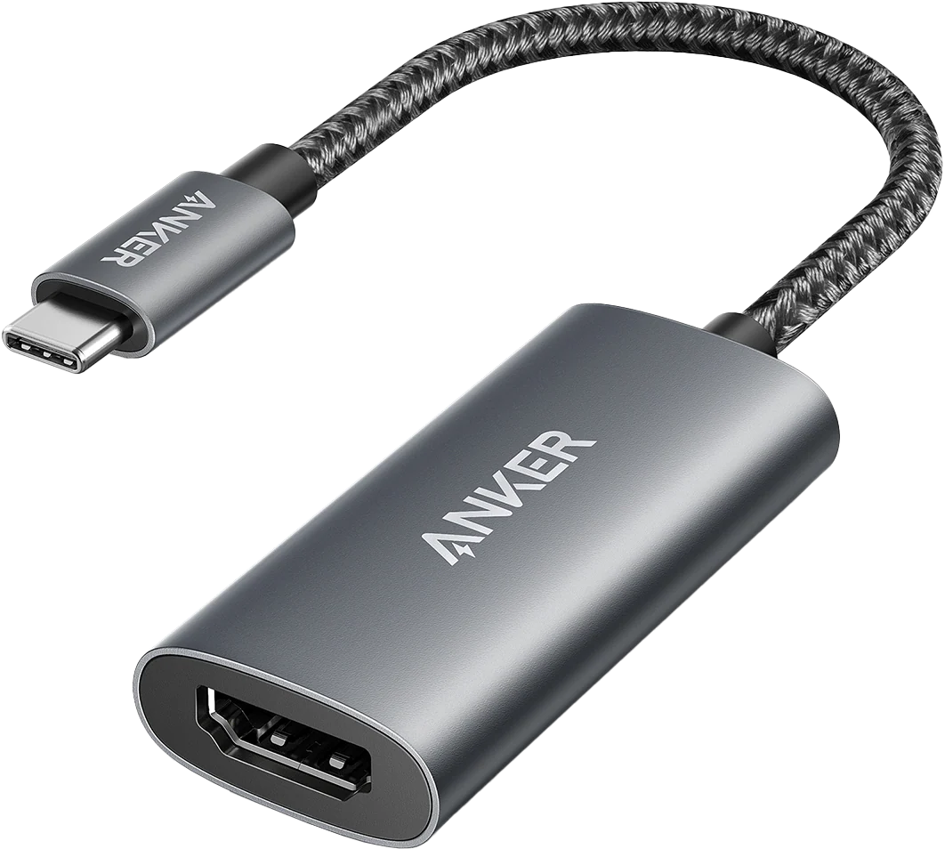 Anker <b>518</b> USB-C Adapter (8K HDMI)