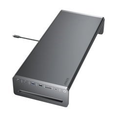 Anker USB-C Hub (10-in-1, Monitor Stand)