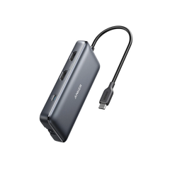 Anker <b>553</b> USB-C Hub (8-in-1)