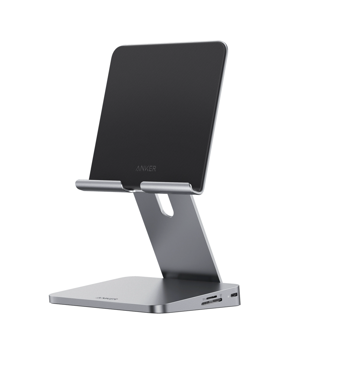 Anker <b>551</b> USB-C Hub (8-in-1, Tablet Stand)