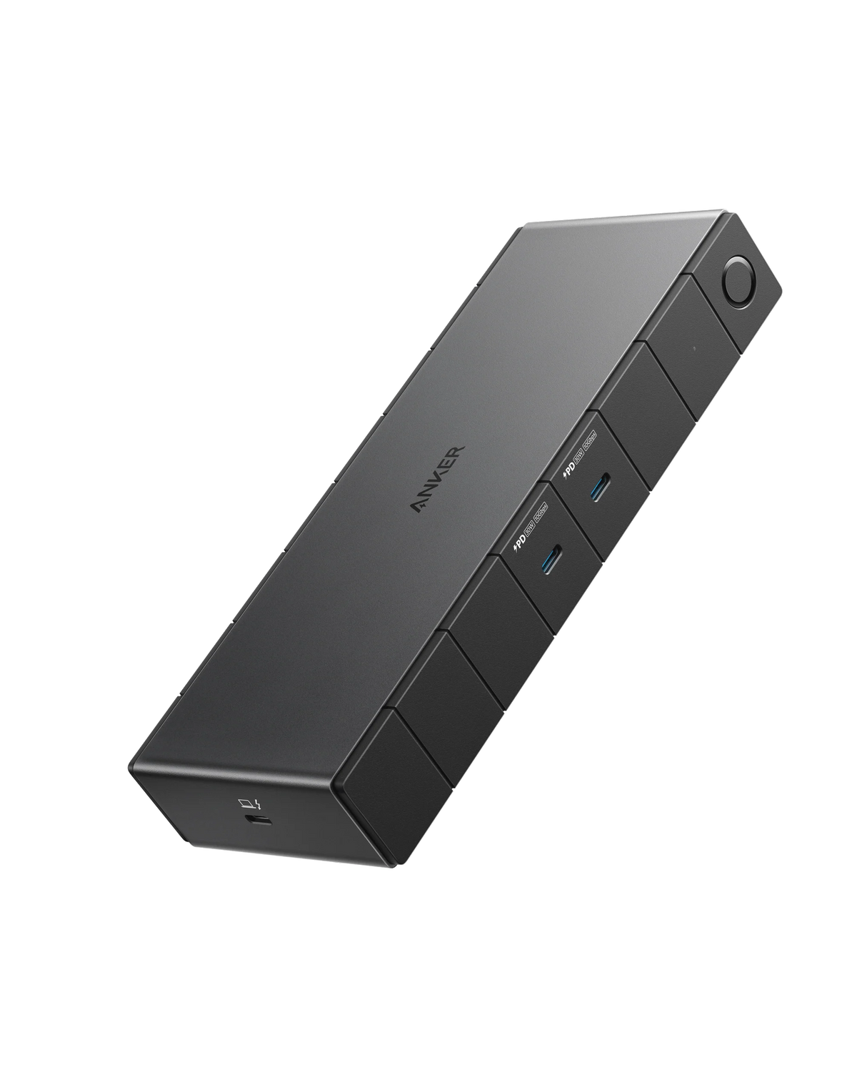 Anker <b>778</b> Thunderbolt Docking Station (12-in-1, Thunderbolt 4)