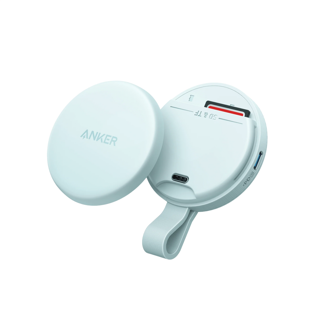 Anker MagGo USB-C Adapter (3-in-1, 10Gbps, For iPhone)