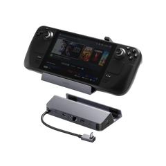 Anker USB-C Hub (6-in-1, For Handheld Game Console)
