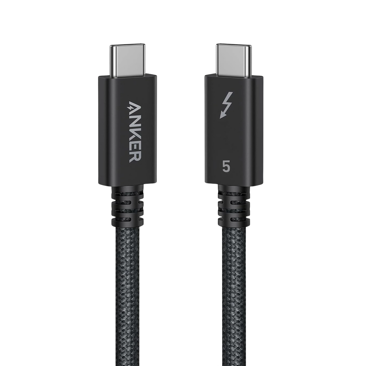 Anker Prime Thunderbolt 5 Cable (3.3 ft, 80Gbps, 240W)