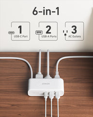 Anker <b>521</b> Power Strip