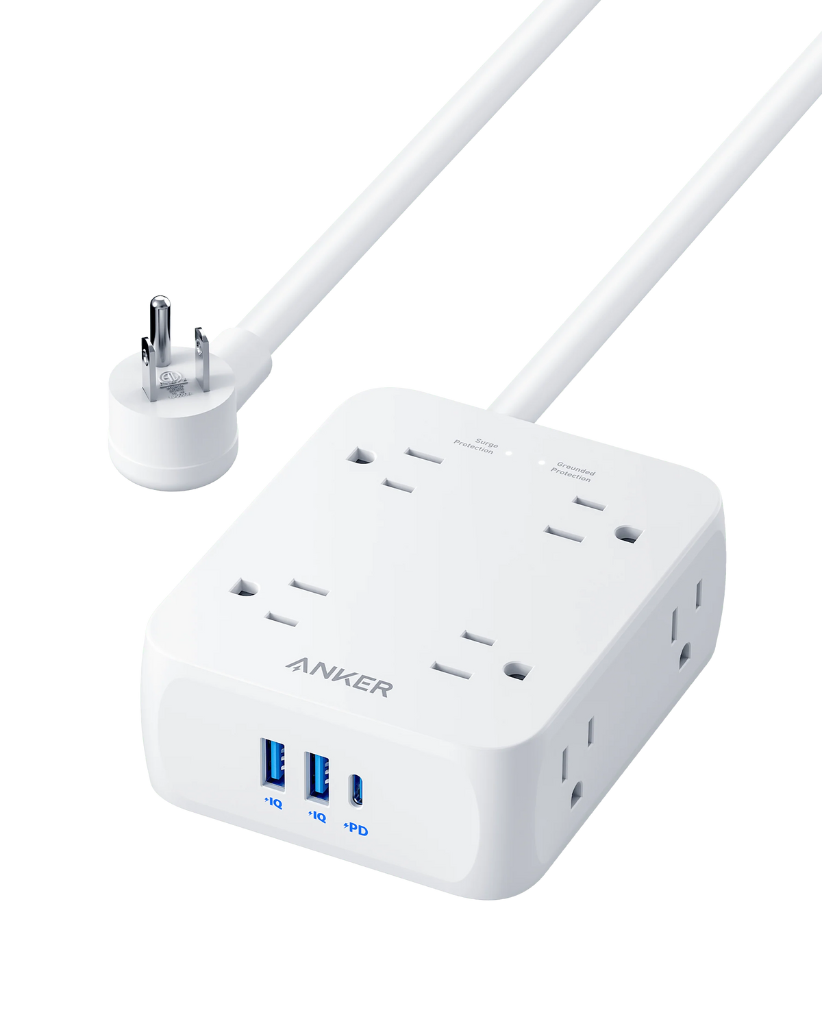 Anker <b>341</b> USB Power Strip