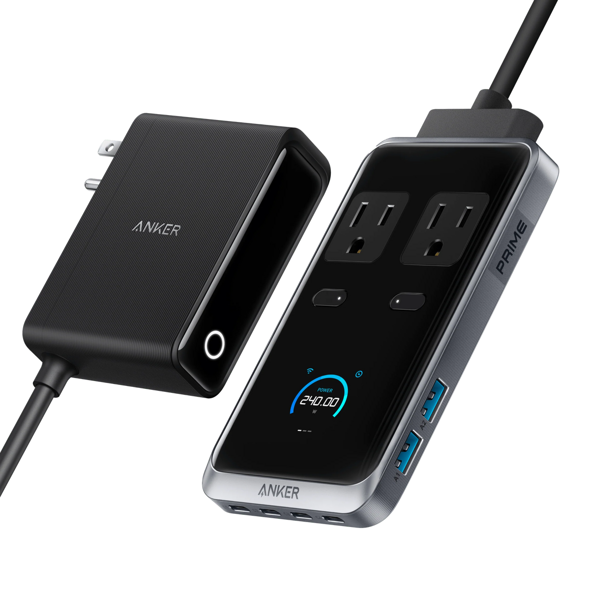 Anker Prime Charging Station (8-in-1, 240W)