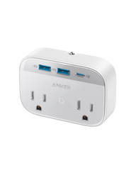 Anker Outlet Extender (5-in-1, 30W)