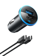 Anker <b>323</b> Car Charger (52.5W)