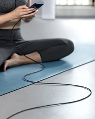 Anker Premium Nylon USB-C to USB-A Cable (2-Pack)