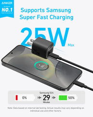 Anker Charger (25W, Compact)