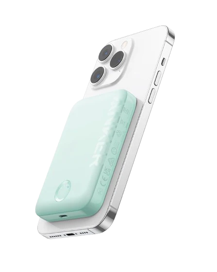 Anker <b>321</b> MagGo Battery (PowerCore Magnetic 5K)