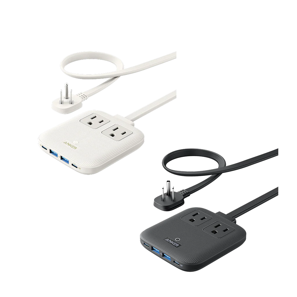 Anker Nano Charging Station (6-in-1, 67W) 2-Pack