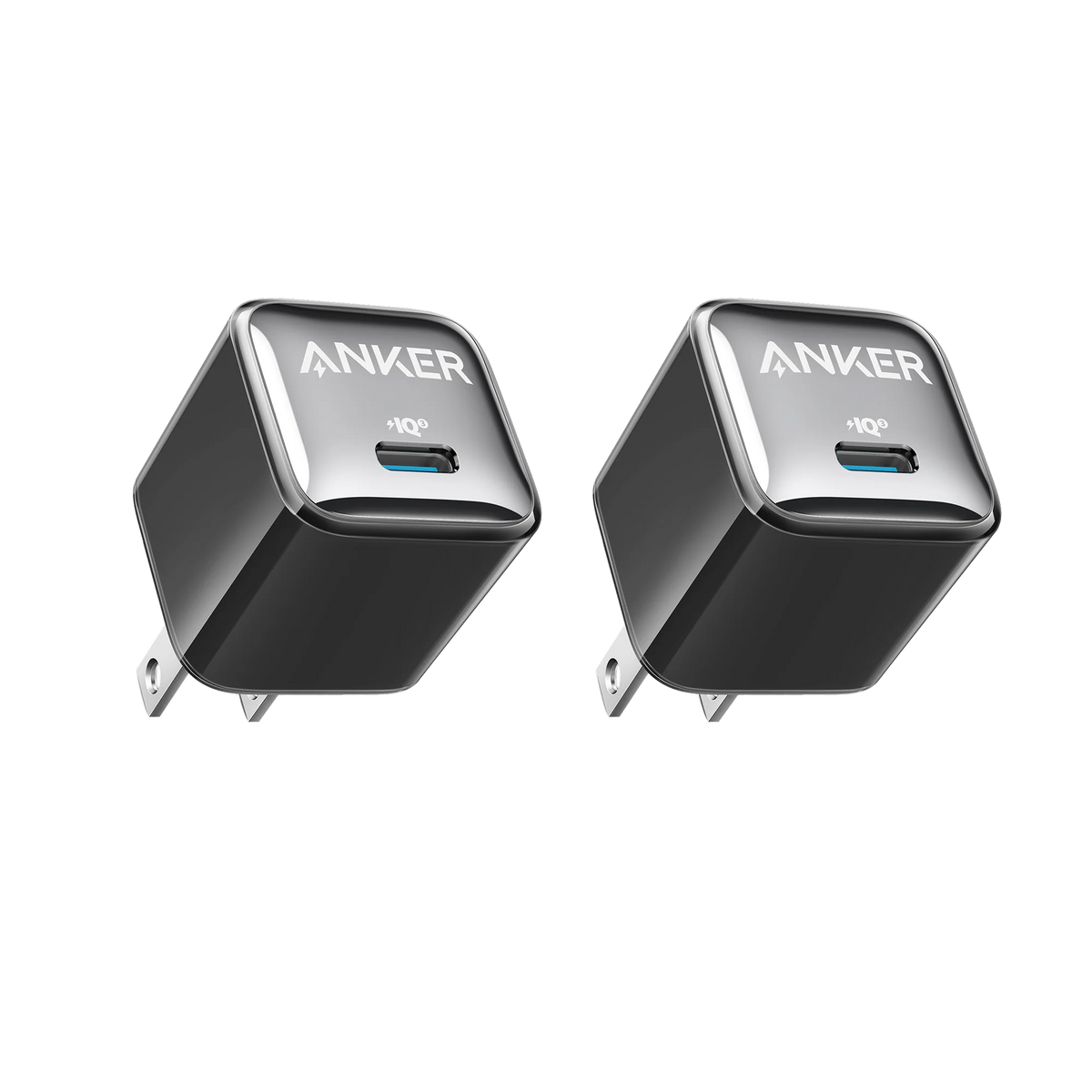 Anker Nano Charger (20W) 2-Pack