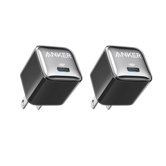 Anker Nano Charger (20W) 2-Pack