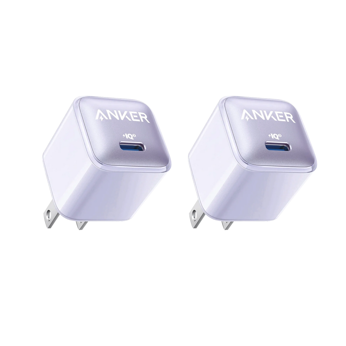 Anker Nano Charger (20W) 2-Pack
