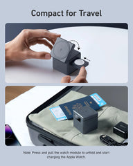 Anker 3-in-1 Cube with MagSafe